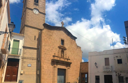 New Build - Detached Villa - Teulada - Verde Pino