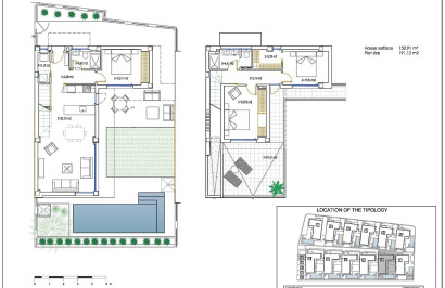 Obra nueva - Villa independiente - San Javier - Roda Golf