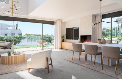 New Build - Town House - San Juan de Alicante - Cabo de las Huertas