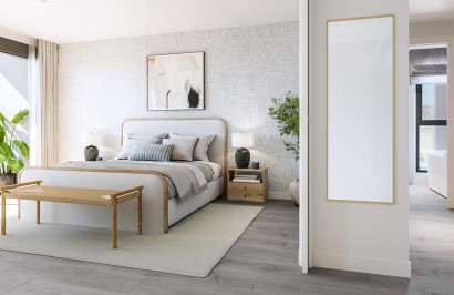 New Build - Town House - San Juan de Alicante - Cabo de las Huertas