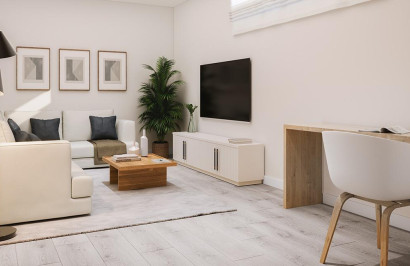 New Build - Town House - San Juan de Alicante - Cabo de las Huertas