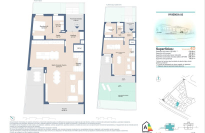 New Build - Town House - San Juan de Alicante - Cabo de las Huertas