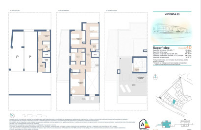 New Build - Town House - San Juan de Alicante - Cabo de las Huertas