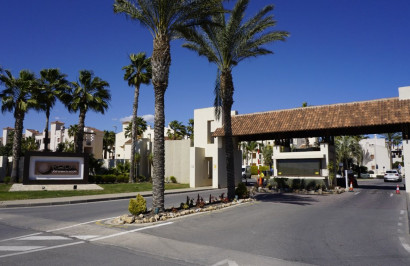 Nieuwbouw Woningen - Vrijstaande villa - San Javier - Roda Golf