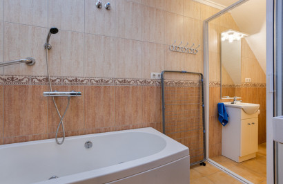 Resale - Town House - Torrevieja - La Siesta