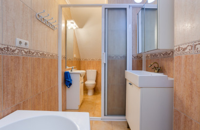 Resale - Town House - Torrevieja - La Siesta