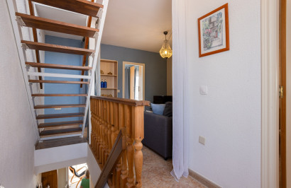 Resale - Town House - Torrevieja - La Siesta