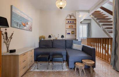 Resale - Town House - Torrevieja - La Siesta