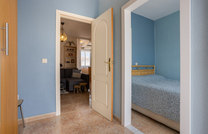 Resale - Town House - Torrevieja - La Siesta