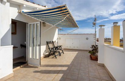Resale - Town House - Torrevieja - La Siesta