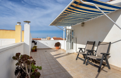 Resale - Town House - Torrevieja - La Siesta