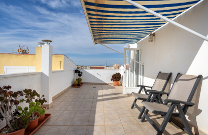 Resale - Town House - Torrevieja - La Siesta