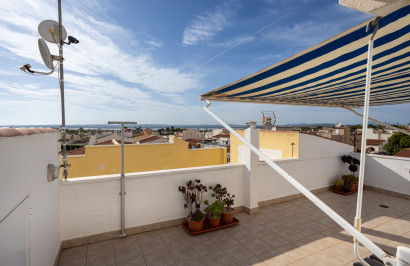 Resale - Town House - Torrevieja - La Siesta