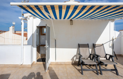 Resale - Town House - Torrevieja - La Siesta