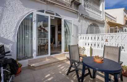 Resale - Town House - Torrevieja - La Siesta