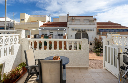 Resale - Town House - Torrevieja - La Siesta