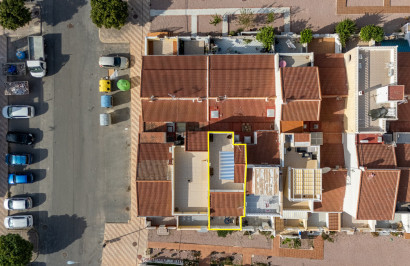 Resale - Town House - Torrevieja - La Siesta