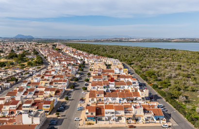 Resale - Town House - Torrevieja - La Siesta