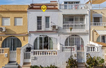 Resale - Town House - Torrevieja - La Siesta