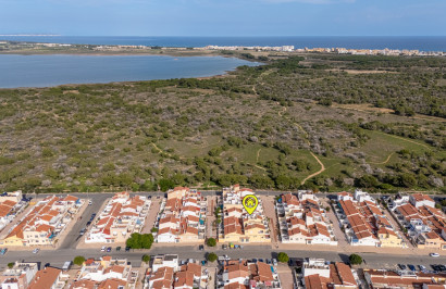 Resale - Town House - Torrevieja - La Siesta