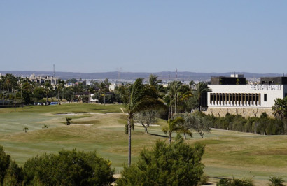 Obra nueva - Villa independiente - San Javier - Roda Golf