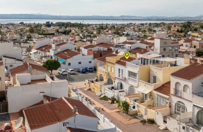 Resale - Town House - Torrevieja - La Siesta