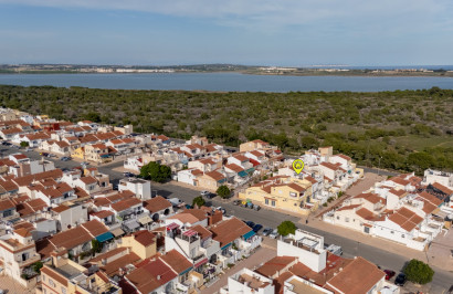 Resale - Town House - Torrevieja - La Siesta