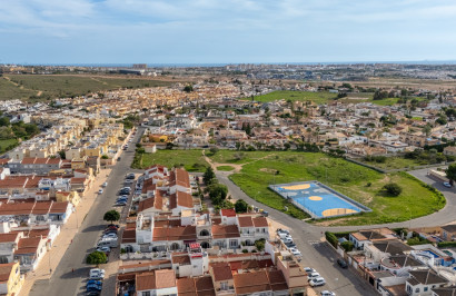Resale - Town House - Torrevieja - La Siesta