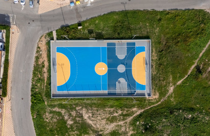 Resale - Town House - Torrevieja - La Siesta