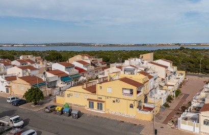 Resale - Town House - Torrevieja - La Siesta