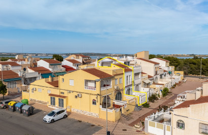 Resale - Town House - Torrevieja - La Siesta