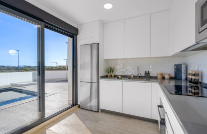 Resale - Detached Villa - Los Alcazares - Serena Golf