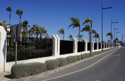 Nieuwbouw Woningen - Vrijstaande villa - San Javier - Roda Golf