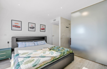 Resale - Detached Villa - Los Alcazares - Serena Golf