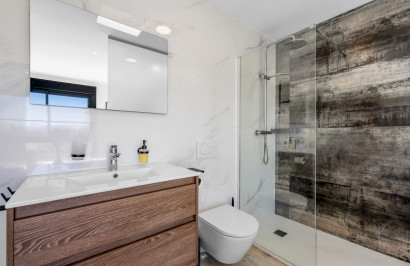 Resale - Detached Villa - Los Alcazares - Serena Golf