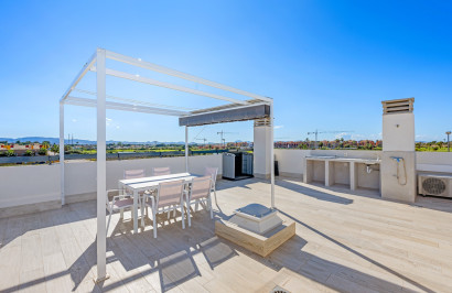 Resale - Detached Villa - Los Alcazares - Serena Golf