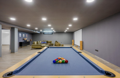 Resale - Detached Villa - Los Alcazares - Serena Golf