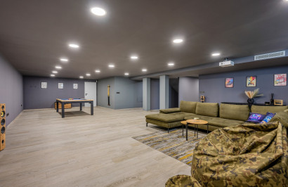 Resale - Detached Villa - Los Alcazares - Serena Golf