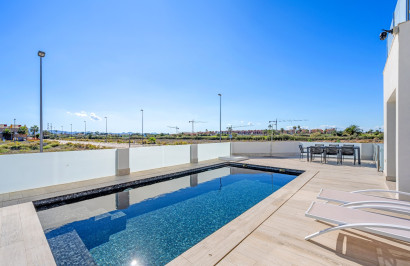 Resale - Detached Villa - Los Alcazares - Serena Golf