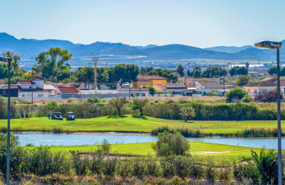 Resale - Detached Villa - Los Alcazares - Serena Golf