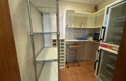 Resale - Town House - Los Montesinos