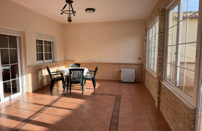 Resale - Town House - Los Montesinos