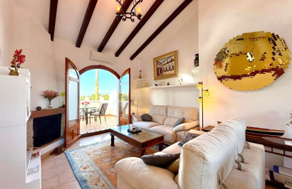 Reventa - Villa independiente - Villamartín