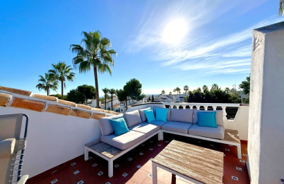 Reventa - Villa independiente - Villamartín