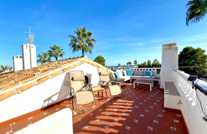 Reventa - Villa independiente - Villamartín