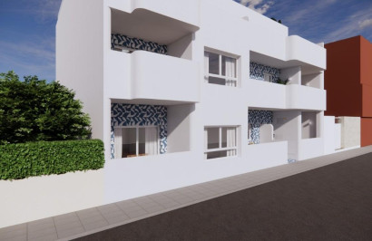 New Build - Apartment / Flat - Pilar de la Horadada - Torre De La Horadada