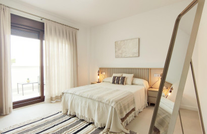 New Build - Town House - San Javier - pueblo