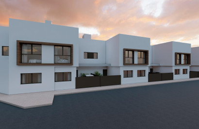 New Build - Town House - San Javier - pueblo