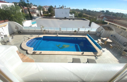 Resale - Detached Villa - Ciudad Quesada - Central Quesada
