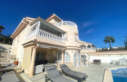 Resale - Detached Villa - Ciudad Quesada - Central Quesada